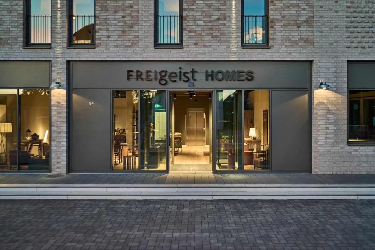 Freigeist Homes - Serviced Apartments Gottinga Esterno foto